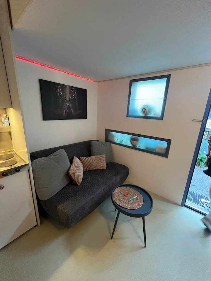 Charmanter Bungalow Im Olympiadorf - Munich