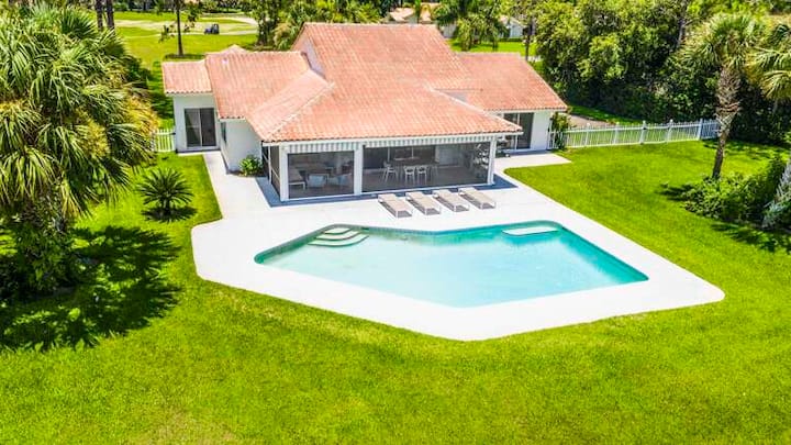 Swiss Waterski Resort Paradise - Groveland, FL