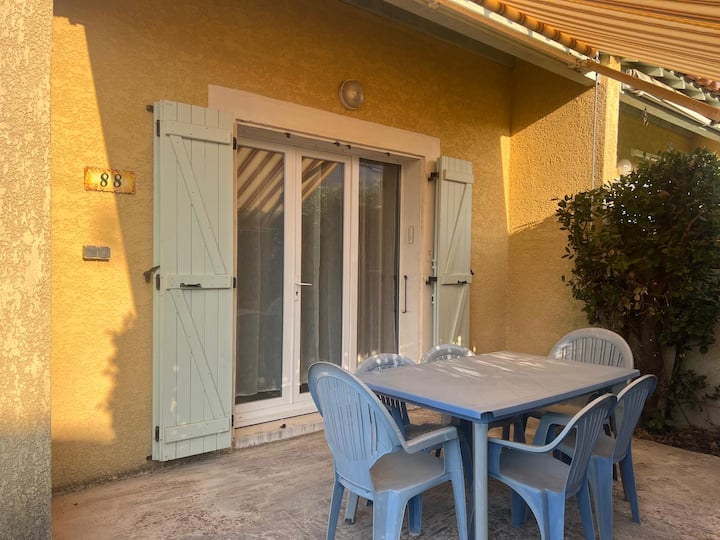 Maison 6 Personnes St Pierre La Mer - Fleury