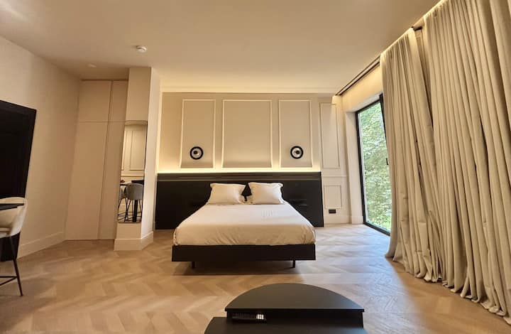 Suite 2 - Central Suites Santander - Santander