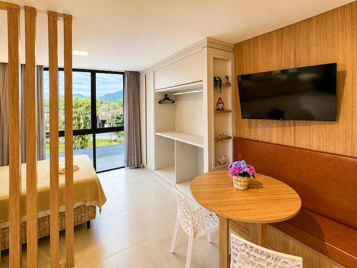 Loft Pomer Boutique Portal Centro - Blumenau