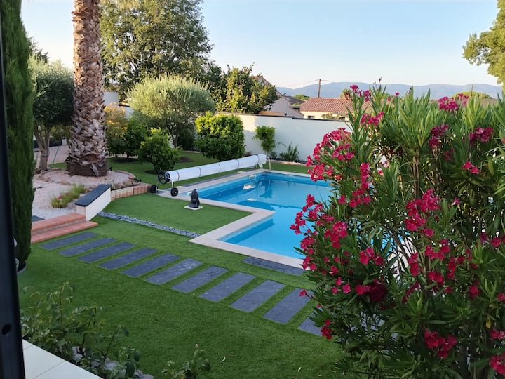 Le Gîte Lorangeraie - Vidauban