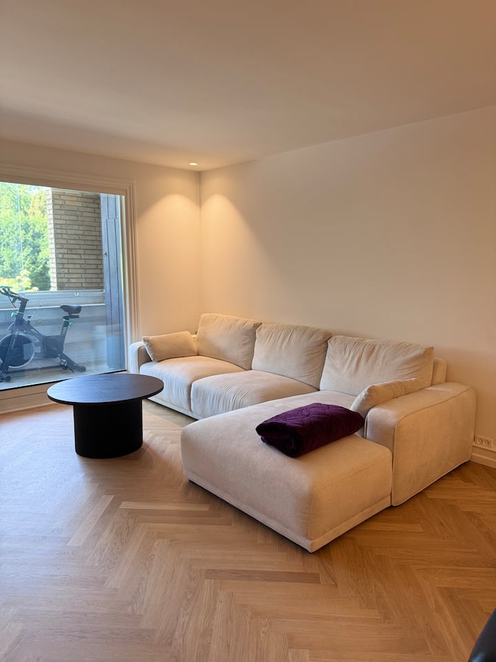 Beautiful Apartment In Frederiksberg - Copenhagen