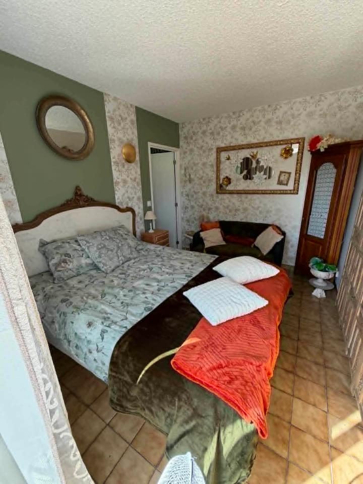 Au Jardin Secret En Coeur De Ville - Thonon-les-Bains