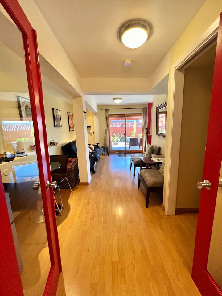 Great 4 Work & Relax; Office, Garden, Washer+dryer - San Francisco, CA