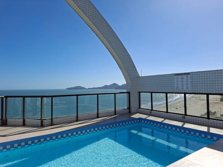 Shb  Foot In The Sand | Full Amenities | 2 Suites - Santos