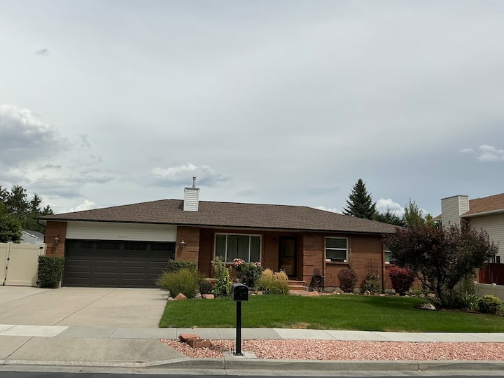 Peaceful Retreat - South Jordan, UT