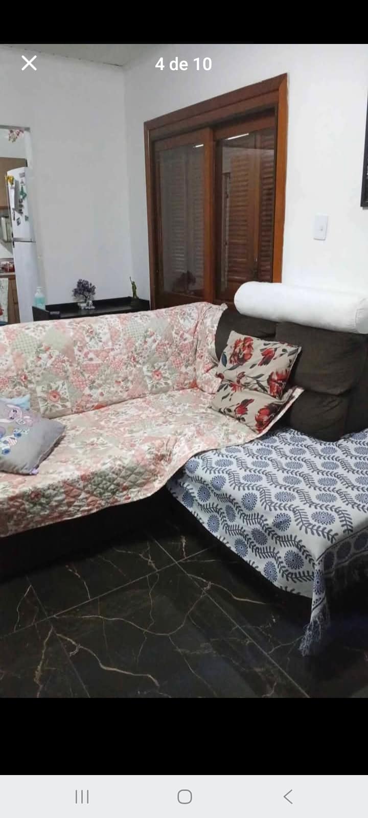 Casa Perto Da Estação Petrobras, 5 Minutos Do Trem - Canoas