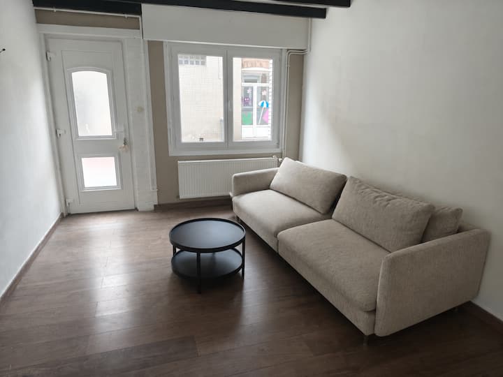 Maison Cosy Et Pleine De Charme - Lila
