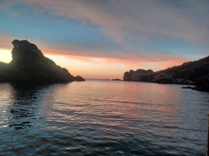 Nuit á Bord D'un Tahiti Ketch Voilier Mythique - Cerbère
