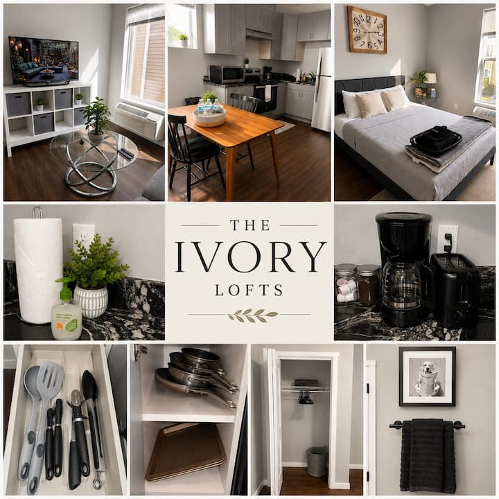 New 1br  Near Downtown Minneapolis & Hospitals - Target Field - Minneapolis