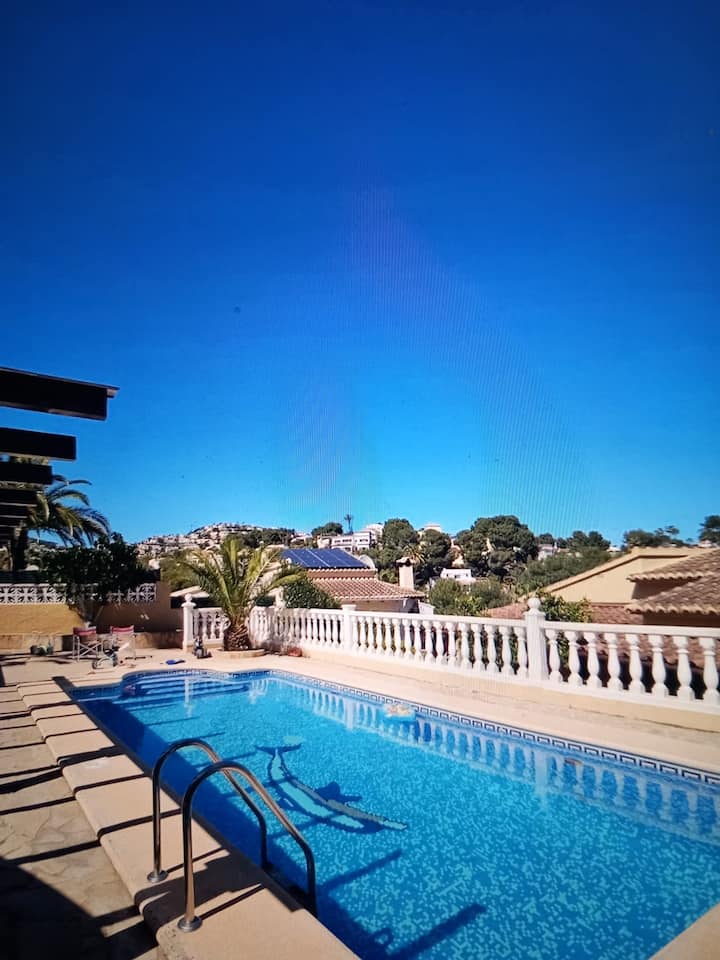 Casa Fanadix - Benissa