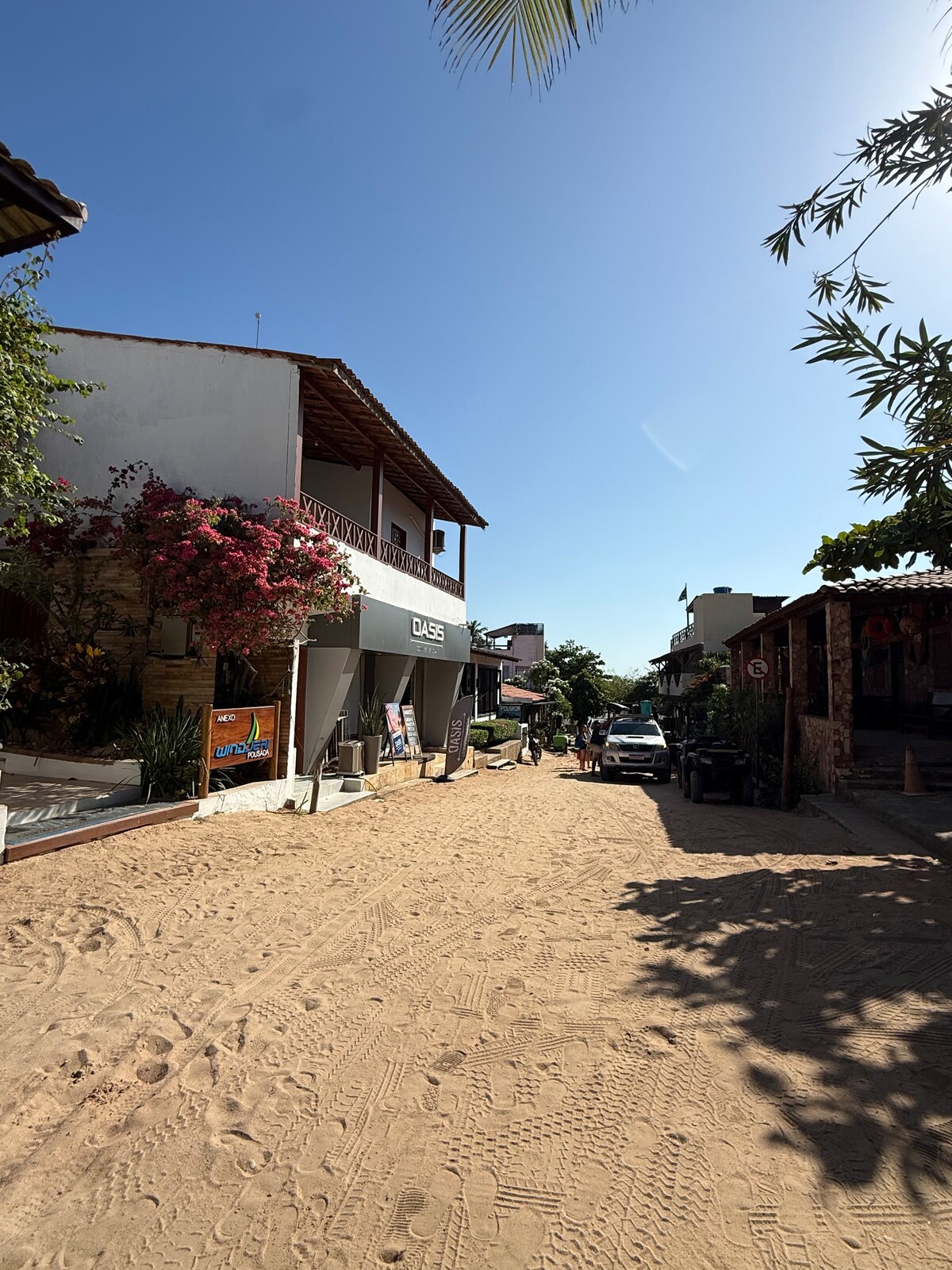 Foto do anúncio de Suíte Forro 4 em Praia da Malhada, Jijoca de Jericoacoara