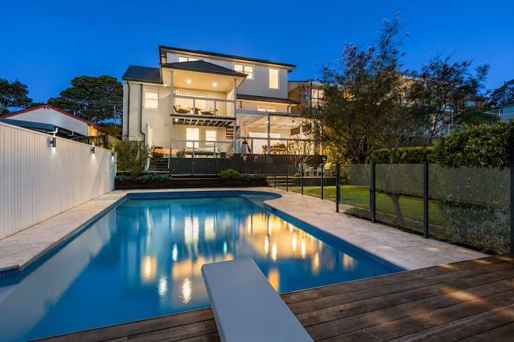 Freshwater Retreat, Pool And Sunset Views - Collaroy