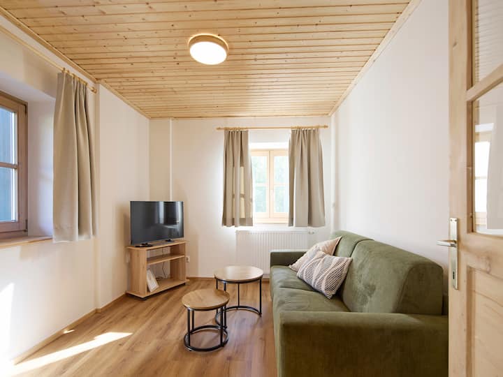Appartement Exclusif Avec Terrasse Et Balcon. - Itter