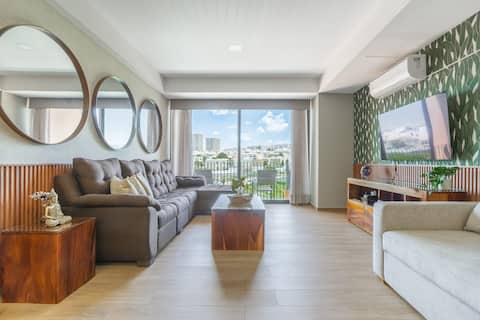 Successful Airbnb property: Casa Huate by Cosmos Homes in Querétaro