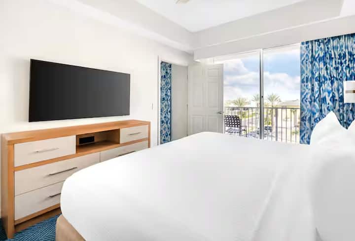 The Cove On Ormond Beach By Hilton | 1 Bedroom - Ormond Beach, FL