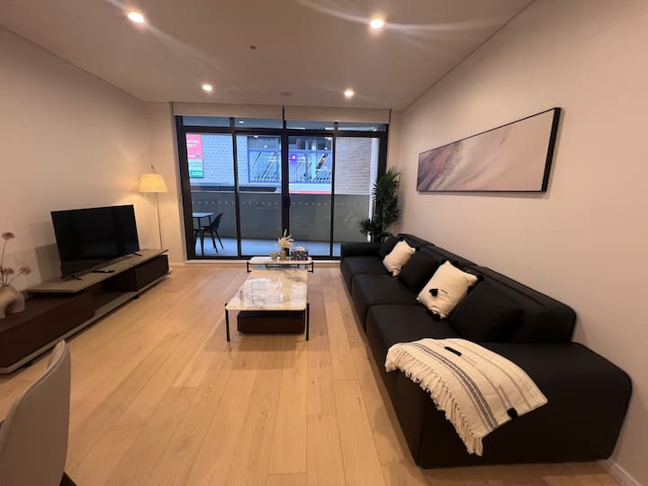 Stylish 1br In Tallawong - ブラックタウン