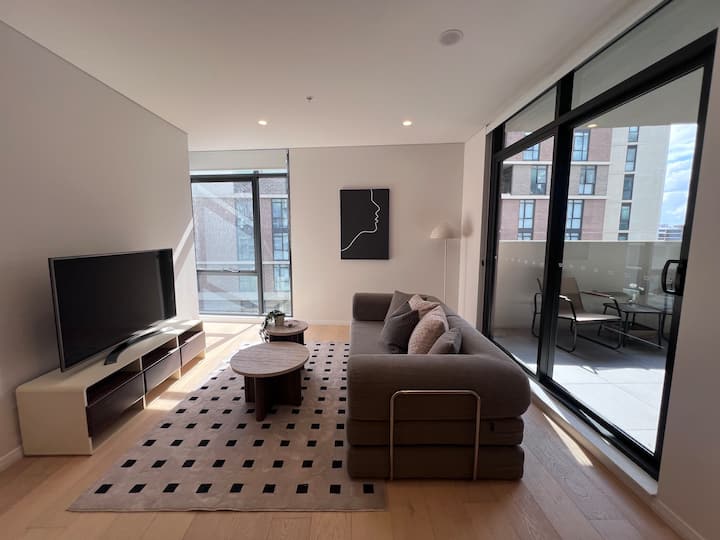 1br Near Tallawong Metro - 布萊克敦