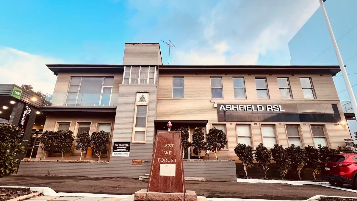 Ashfield New Spacious