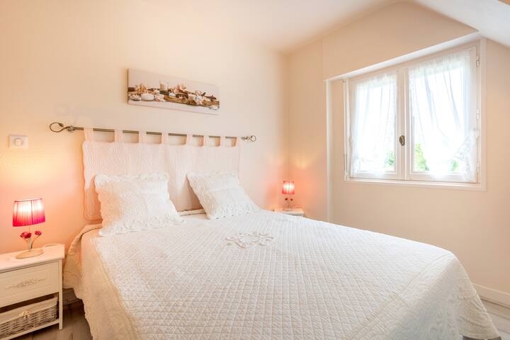 Chez Coco - Chambre Pêche - Concarneau