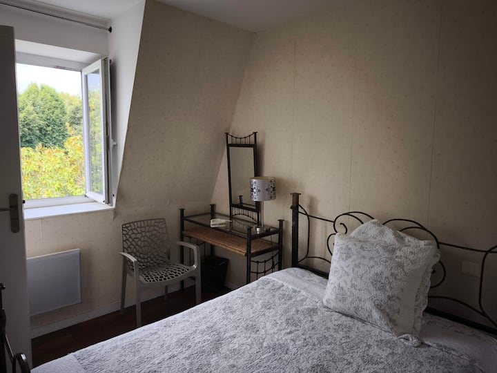 Chambre D'hôtes Dans Une Grande Maison - Salies-de-Béarn