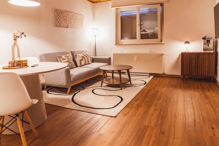 Minimalist 1bhk Located In The Heart Of Viernheim - 만하임