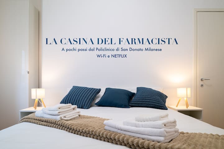 Casina Del Farmacista - San Donato Milanese