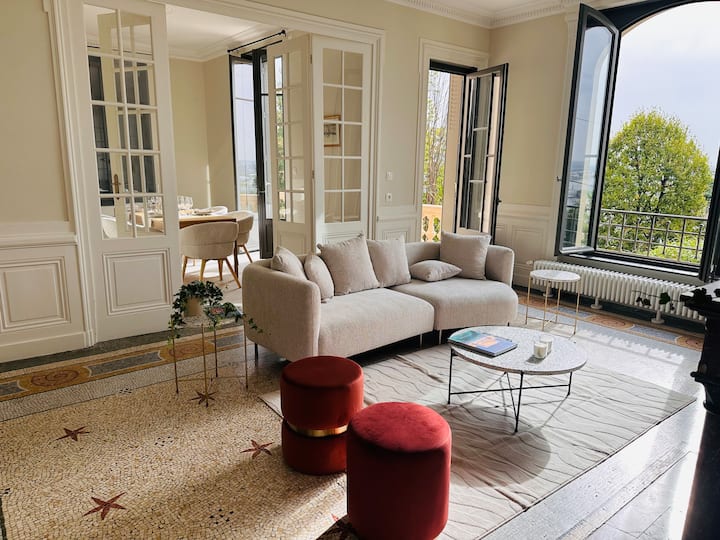Le Duplex Dexemption  Vue Panoramique Sur Lyon - Lyon