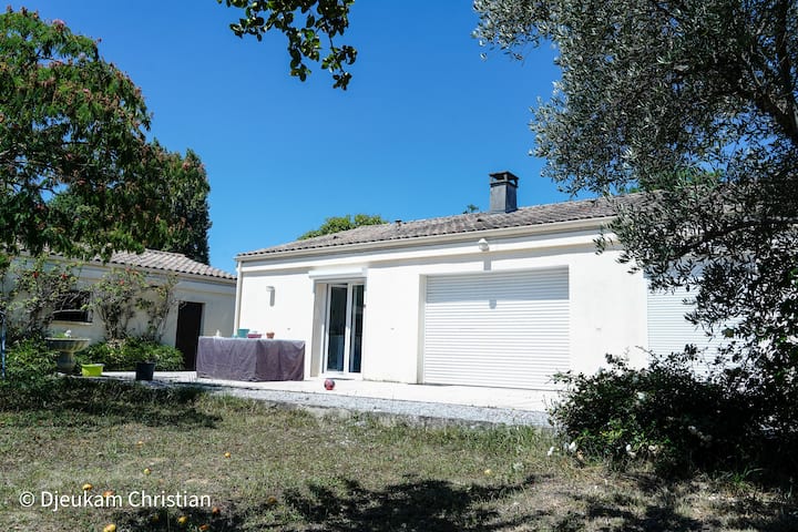 Chambres D'hôtes Chez L'habitant - Blanquefort