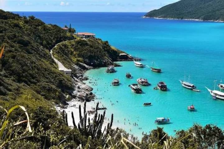 Prainha - Sand Beach - Arraial do Cabo
