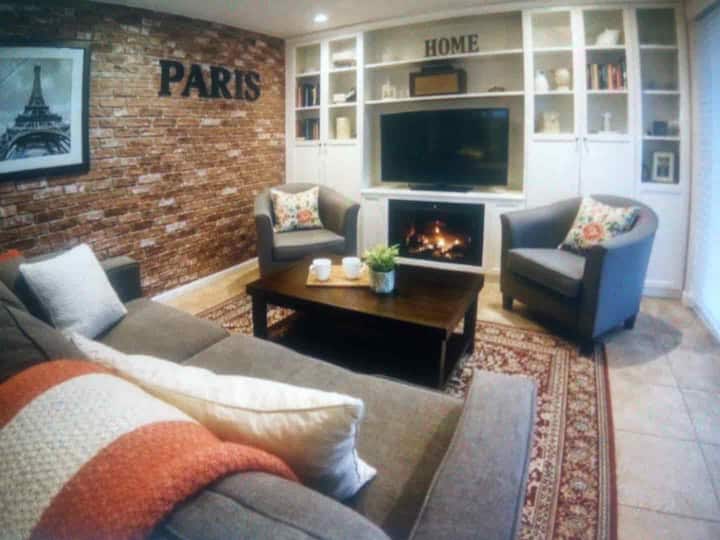 3 Bdrm - Single Level Home - Patio With Views - 6400