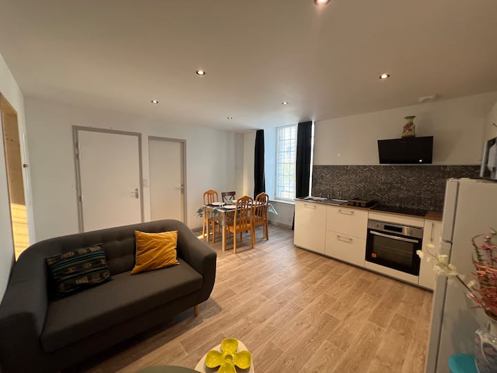 Appartement T2 N°1 Hyper-centre De Muzillac - Muzillac