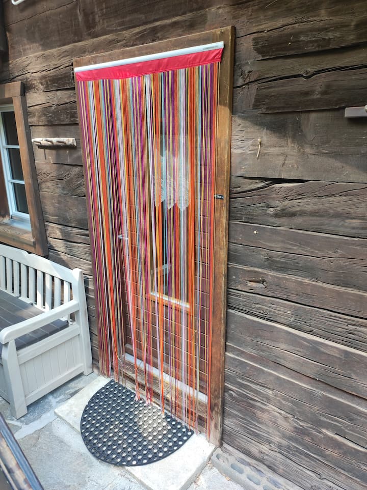 Sommeridyll Und Wanderparadis Im Kraftort Binn - Alpe Devero