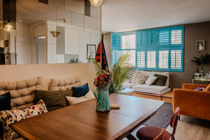Freshwater Beach Surf Hideaway | Ocean View - 뉴사우스웨일스 주