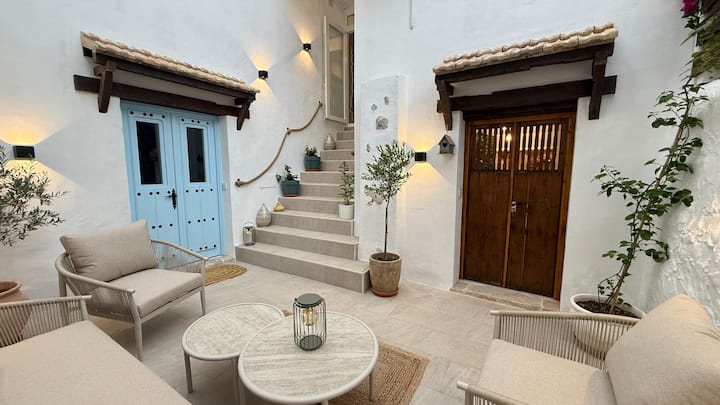 Casa Con Historia En El Corazón De Mijas Pueblo - Mijas