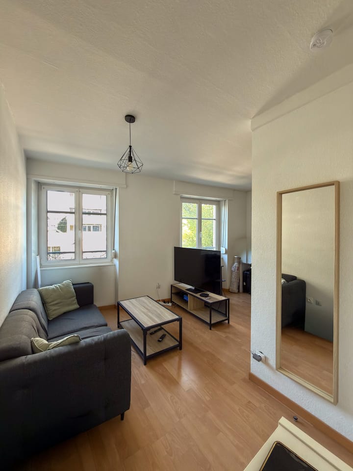 T2 Lumineux · Proche Centre-ville Strasbourg - Strasburg