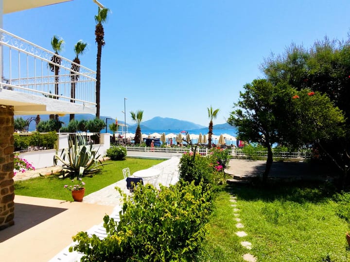 Marmaris'in Denize Açılan Kapısı - Marmaris