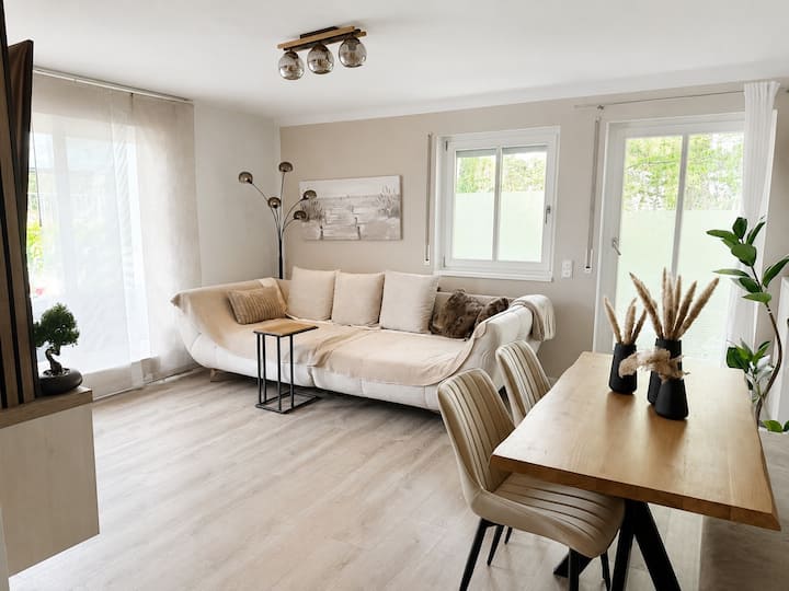 Traumhafte Terrassenwohnung - Neubiberg