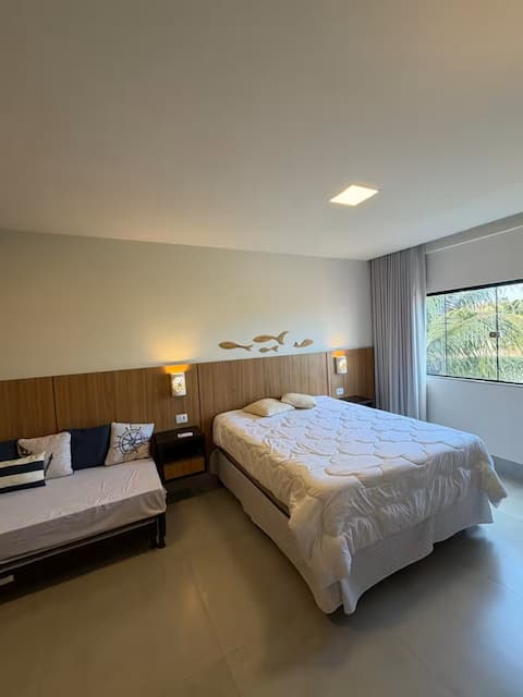 Successful Airbnb property: Praiano Flat in Alcobaça