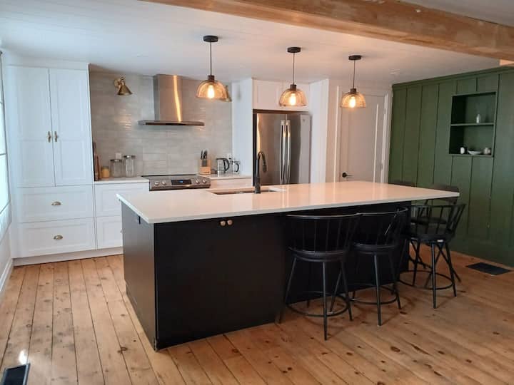 Historic Barriefield Village - Detached 2br Home - Kingston