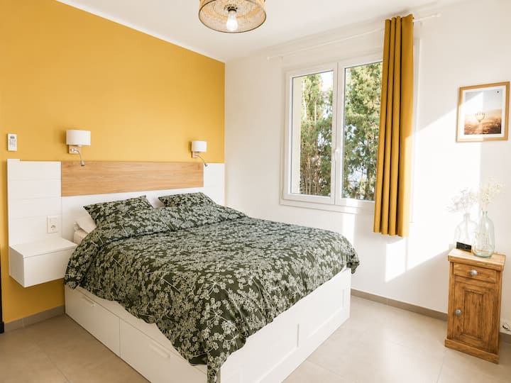 Chambre La Villa Cigale - Ollioules