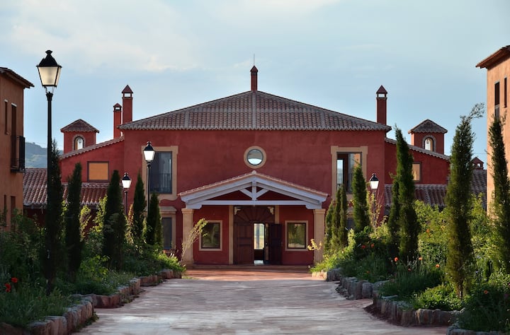 Hotel San Miguel Del Valle Amblés - Quadruple 4 - Ávila‎