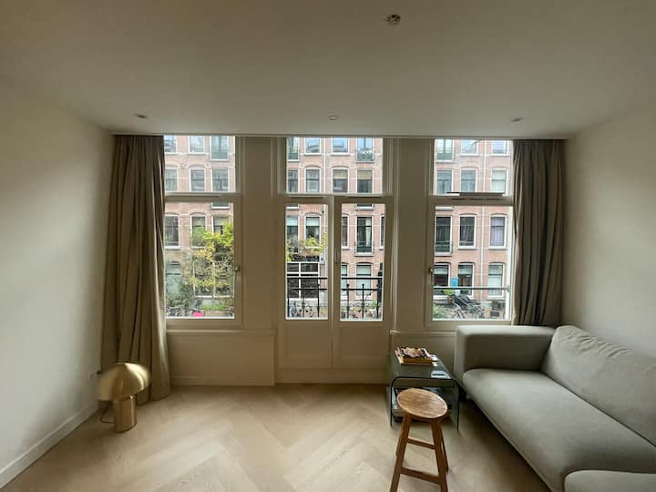 Modern (Brand New) Apartment - Amsterdam