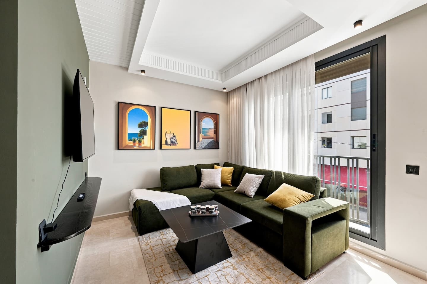 Sanala - Oasis, L'Oasis, Casablanca - 1