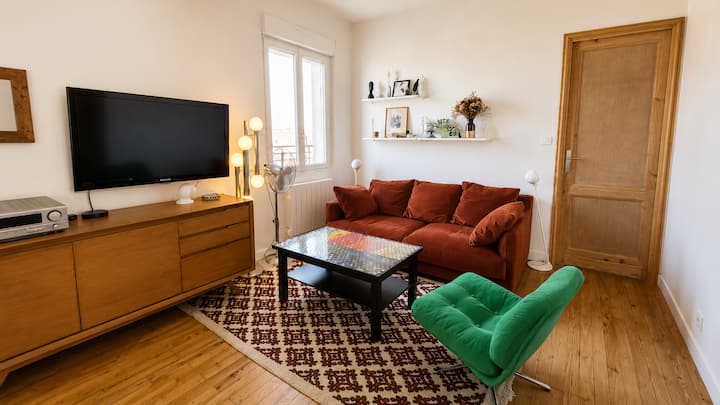 Appartement Bordeaux - Quartier Judaïque - Bordeaux