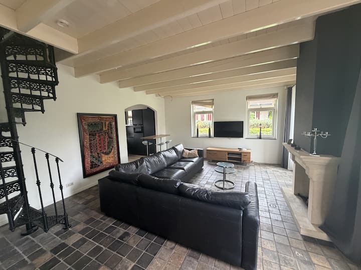 Spacious Home With Garden & Gym Near Schiphol - Aalsmeer