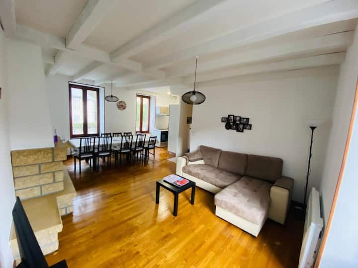 Appartement 2 Chambres 9 Personnes Vue Montagne Ce - Mont-Dore