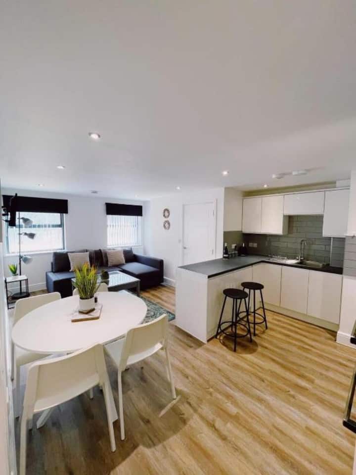 Prosper House Apartment 2 - Stylish City Living - Norwich