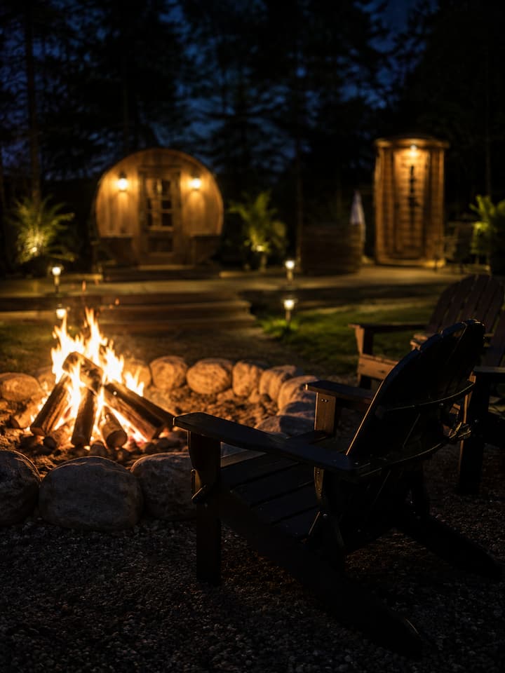The Carriage House At Riverwood - Suite 3 - Jackson, NH